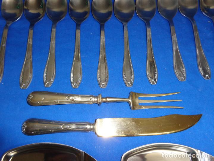 Antig&uuml;edades: LOTAZO DE CUBIERTOS ! - Foto 11
