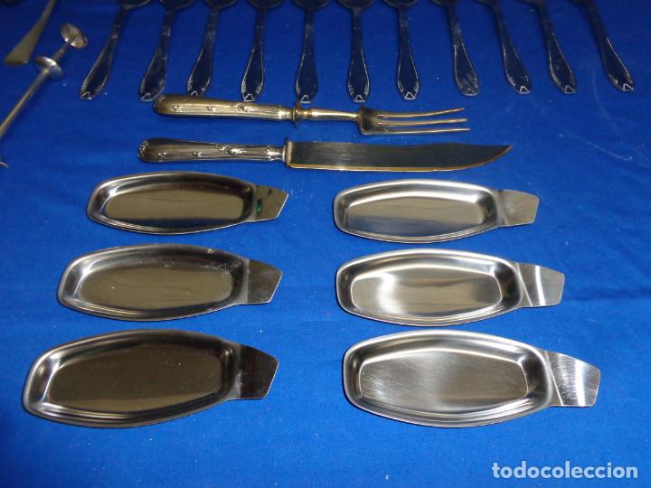 Antig&uuml;edades: LOTAZO DE CUBIERTOS ! - Foto 13