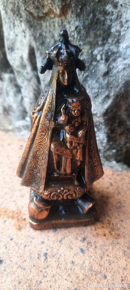 Antig&uuml;edades: Virgen - Foto 1