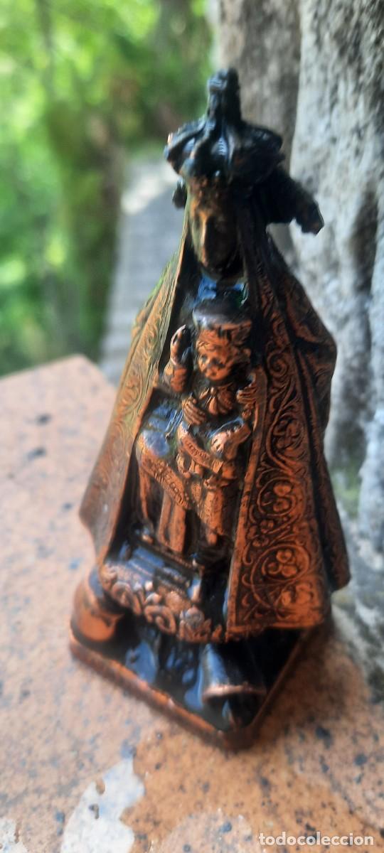 Antig&uuml;edades: Virgen - Foto 2
