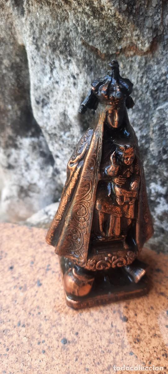 Antig&uuml;edades: Virgen - Foto 3