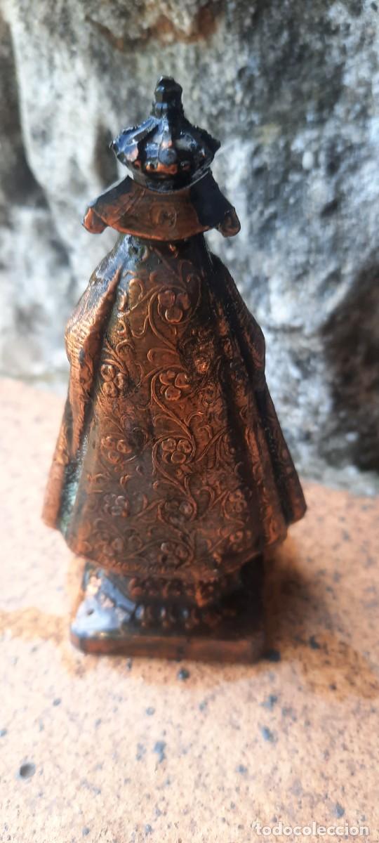 Antig&uuml;edades: Virgen - Foto 4