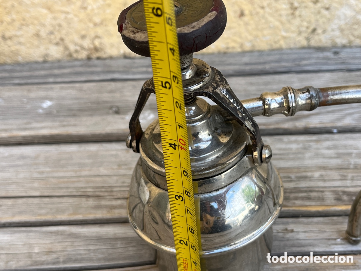 Antig&uuml;edades: Cafetera SOLAC. Est&aacute; incompleta. - Foto 3