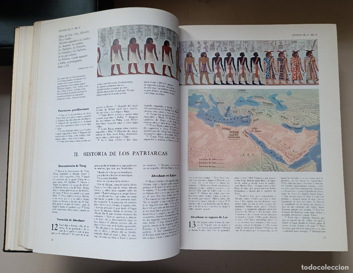 Antig&uuml;edades: BIBLIA A&Ntilde;O 1969 READERS DIGEST - Foto 6
