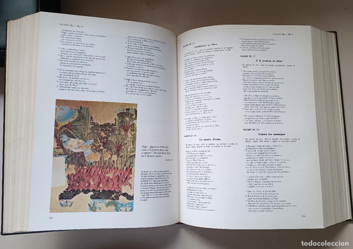 Antig&uuml;edades: BIBLIA A&Ntilde;O 1969 READERS DIGEST - Foto 8