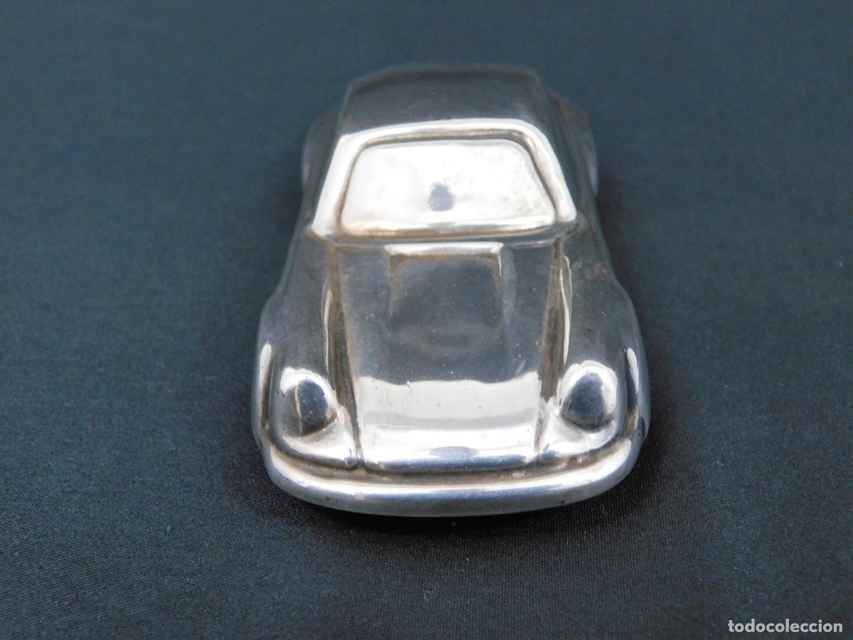 Antig&uuml;edades: PORSCHE DE PLATA 925 - Foto 2