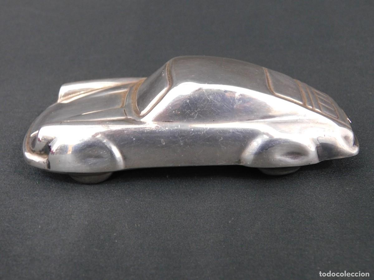 Antig&uuml;edades: PORSCHE DE PLATA 925 - Foto 3