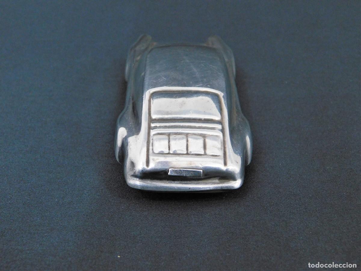Antig&uuml;edades: PORSCHE DE PLATA 925 - Foto 4