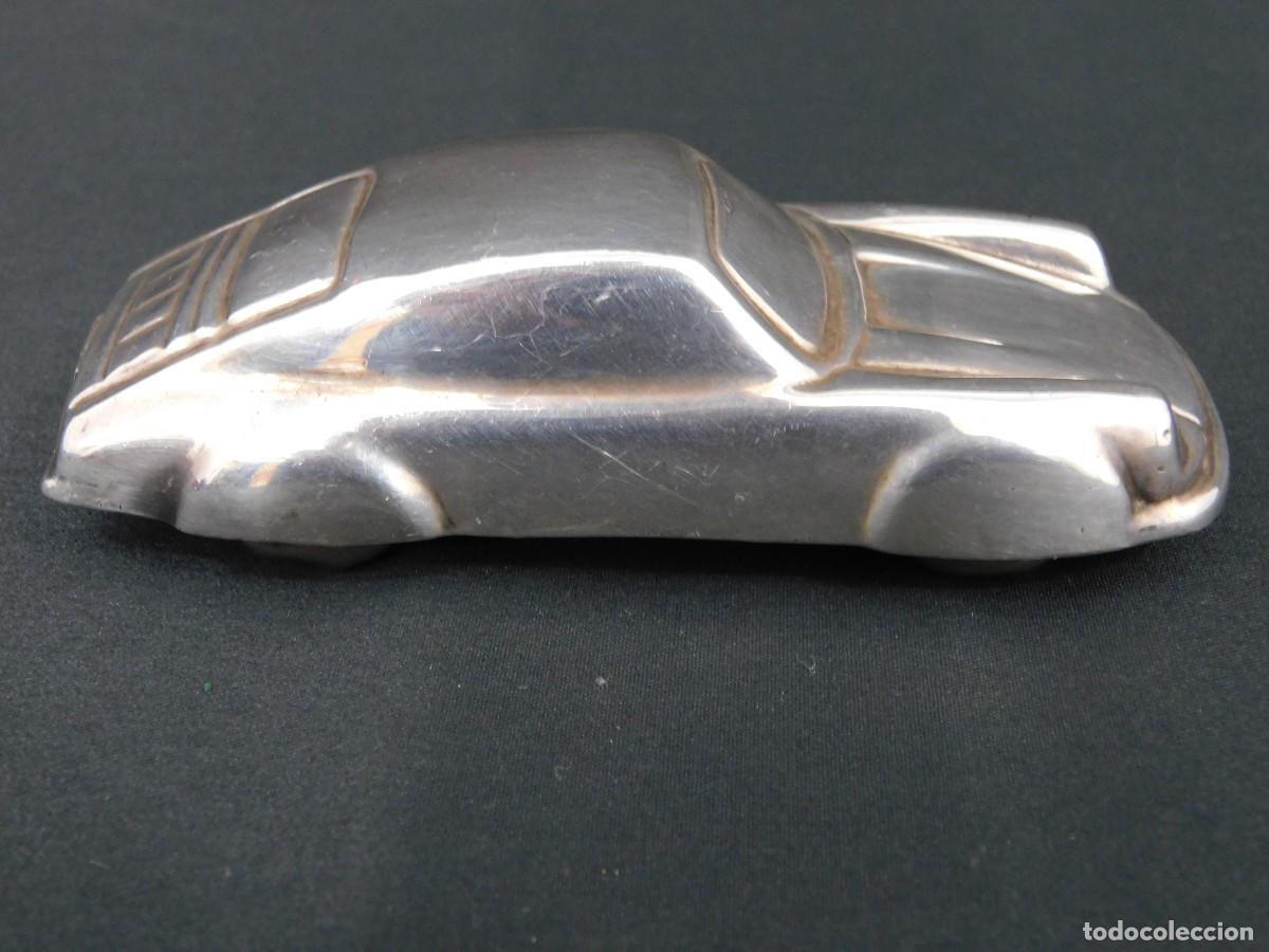 Antig&uuml;edades: PORSCHE DE PLATA 925 - Foto 5