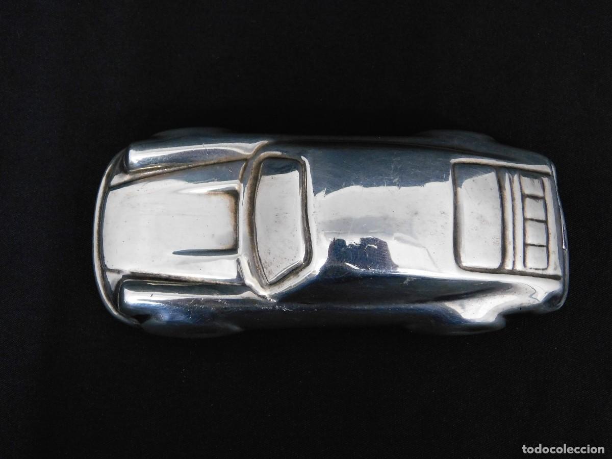 Antig&uuml;edades: PORSCHE DE PLATA 925 - Foto 6