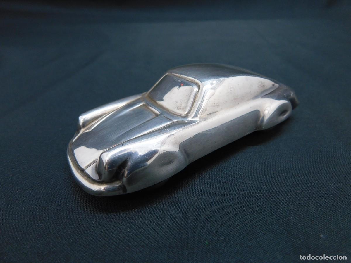 Antig&uuml;edades: PORSCHE DE PLATA 925 - Foto 7