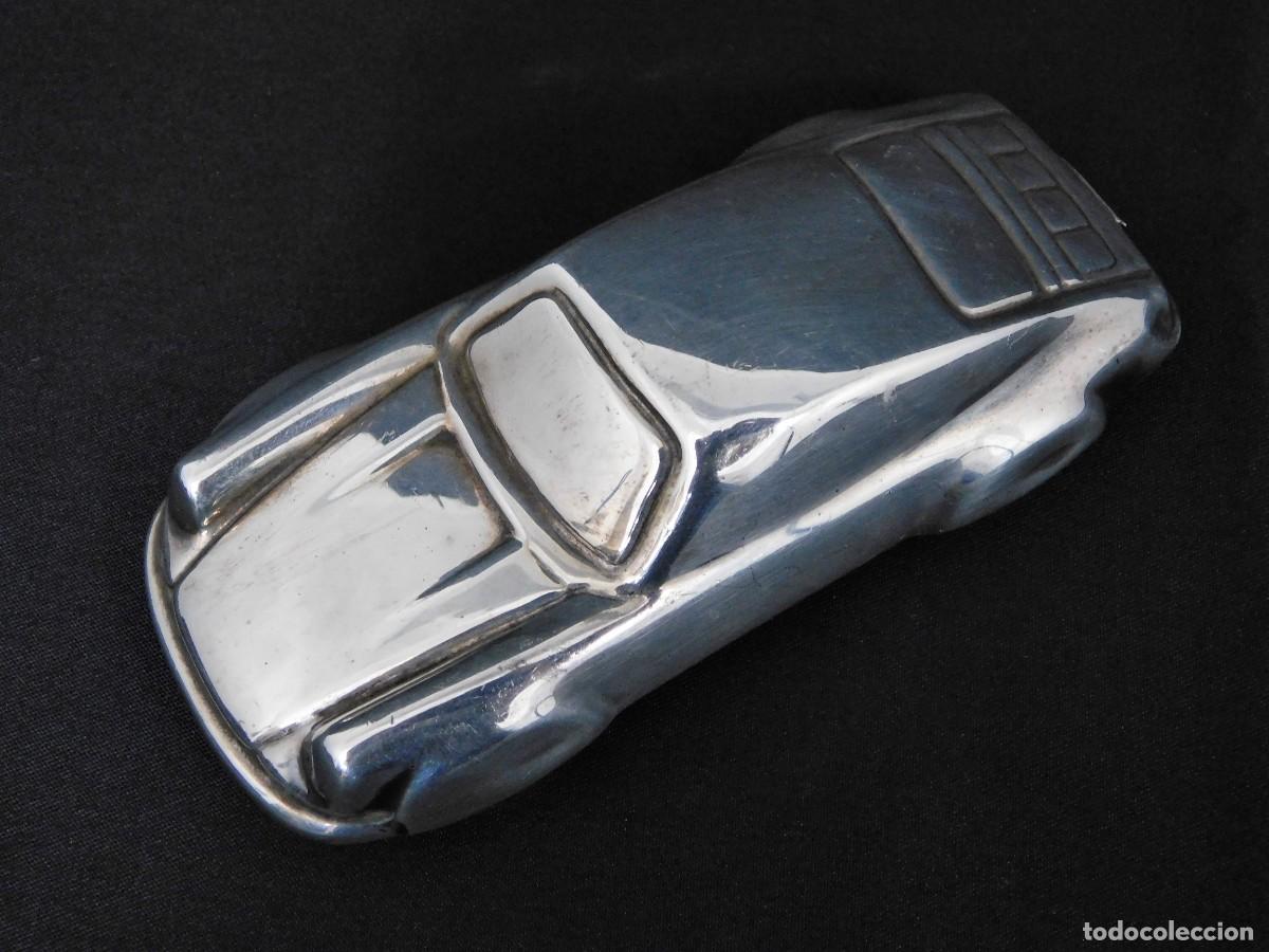 Antig&uuml;edades: PORSCHE DE PLATA 925 - Foto 8