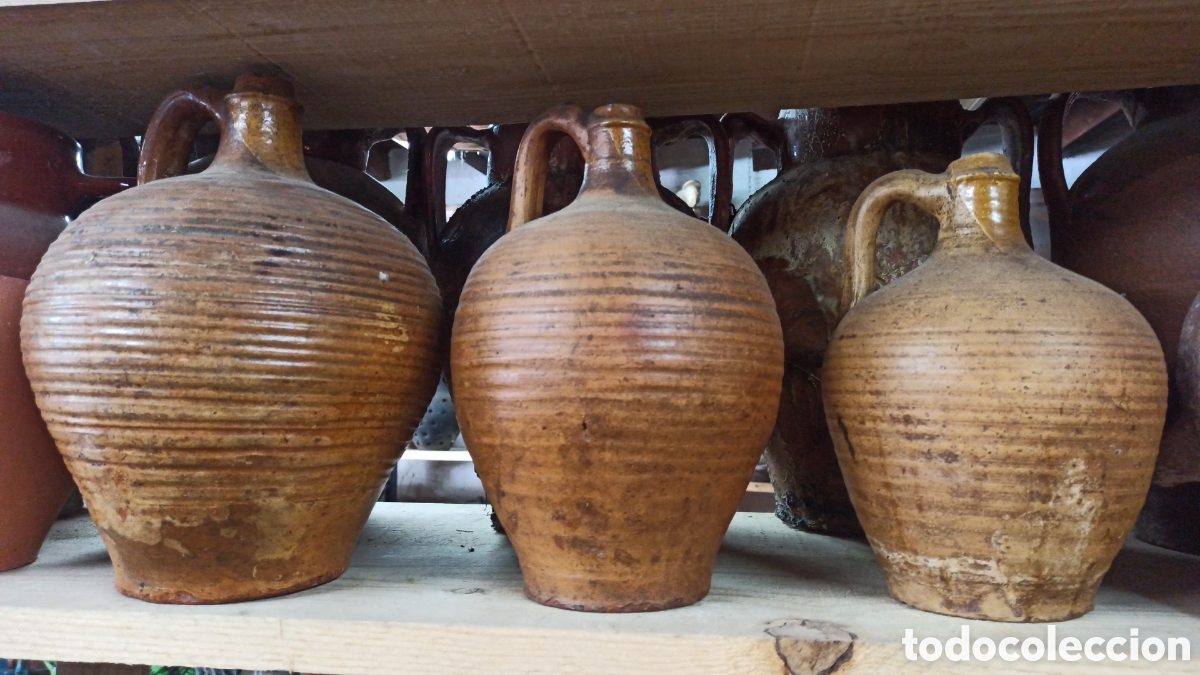 Antig&uuml;edades: Botijas de Navarrete - Foto 1