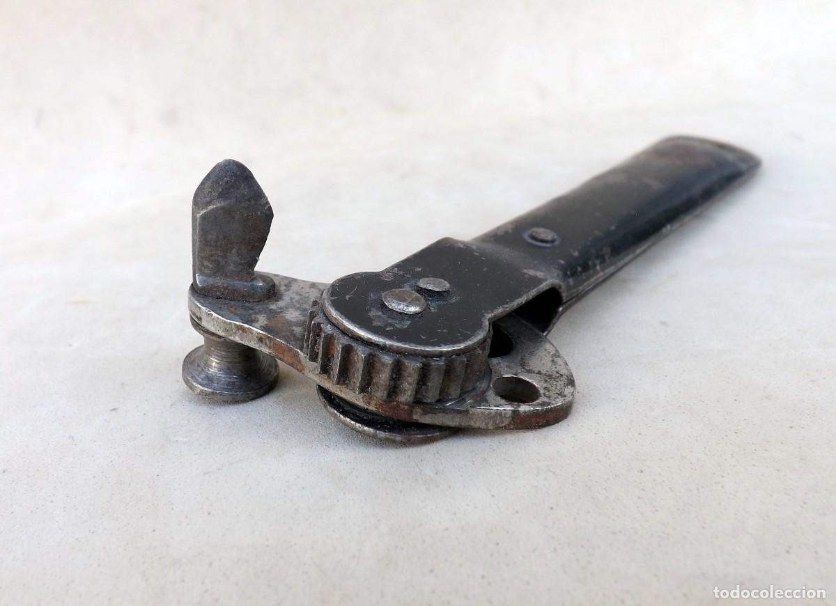 Antig&uuml;edades: ANTIGUO ABRELATAS ELMA - Foto 4