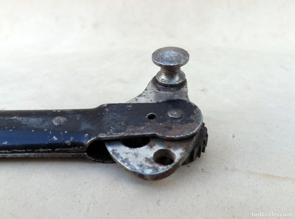 Antig&uuml;edades: ANTIGUO ABRELATAS ELMA - Foto 5