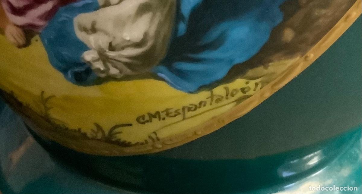 Antig&uuml;edades: CARLOS MAROTO ESPANTALE&Oacute;N JARR&Oacute;N - Foto 11
