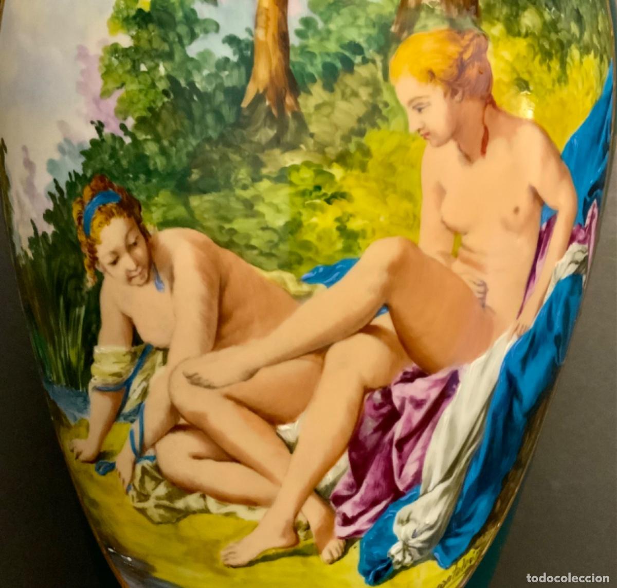 Antig&uuml;edades: CARLOS MAROTO ESPANTALE&Oacute;N JARR&Oacute;N - Foto 1