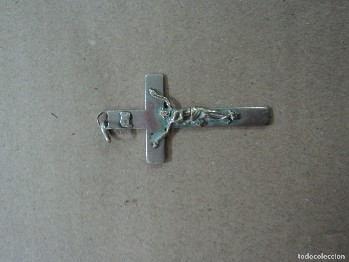 Antig&uuml;edades: crucifijo - Foto 1