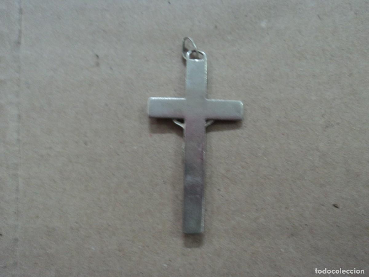 Antig&uuml;edades: crucifijo - Foto 2