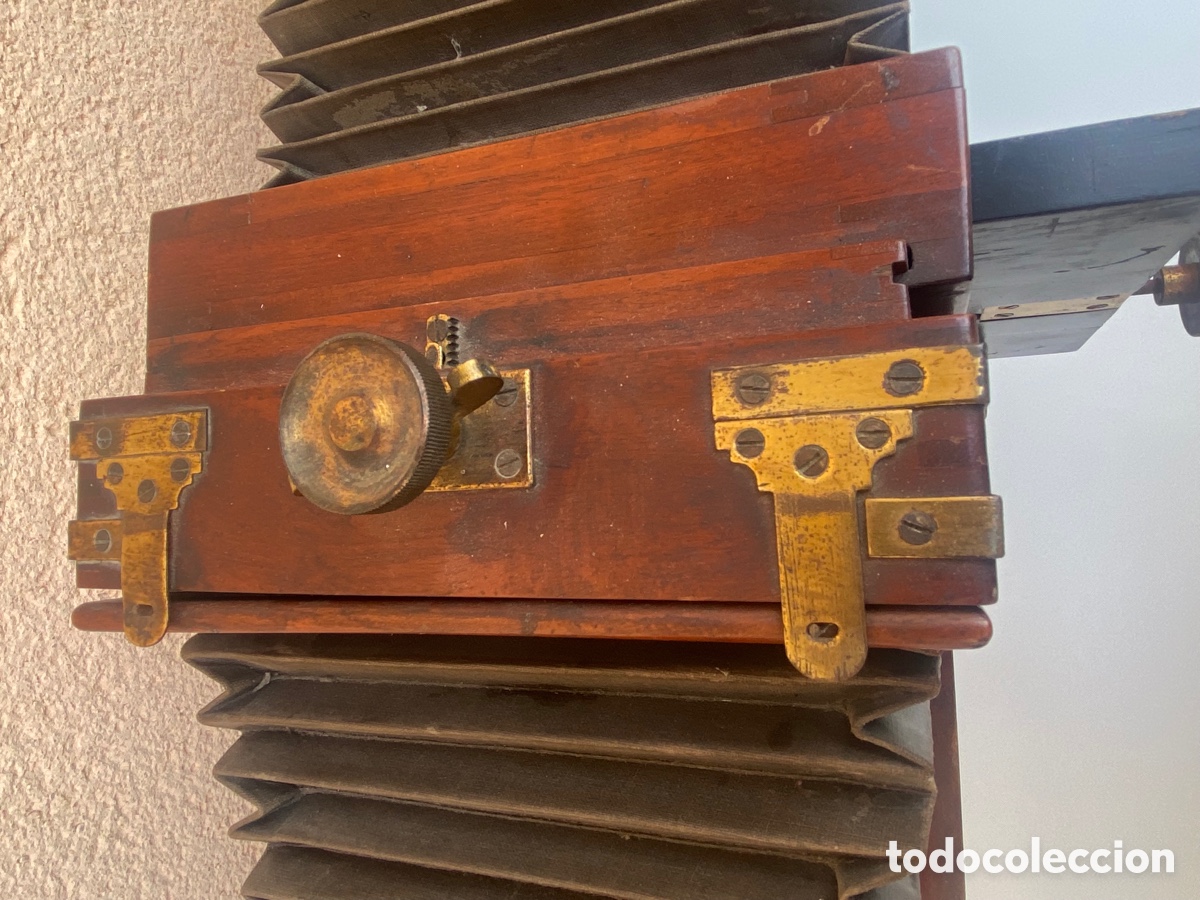 Antig&uuml;edades: Linterna m&aacute;gica en buenas condiciones - Foto 4