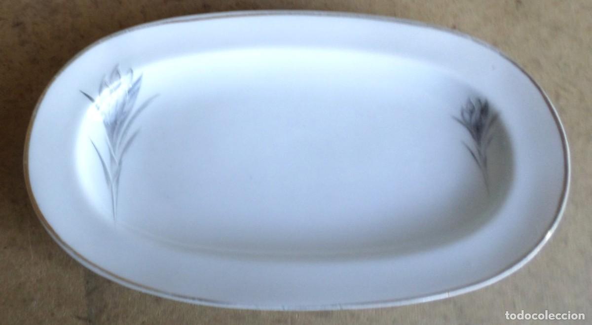 Antig&uuml;edades: 2 FUENTES PORCELANA BIDASOA - Foto 2
