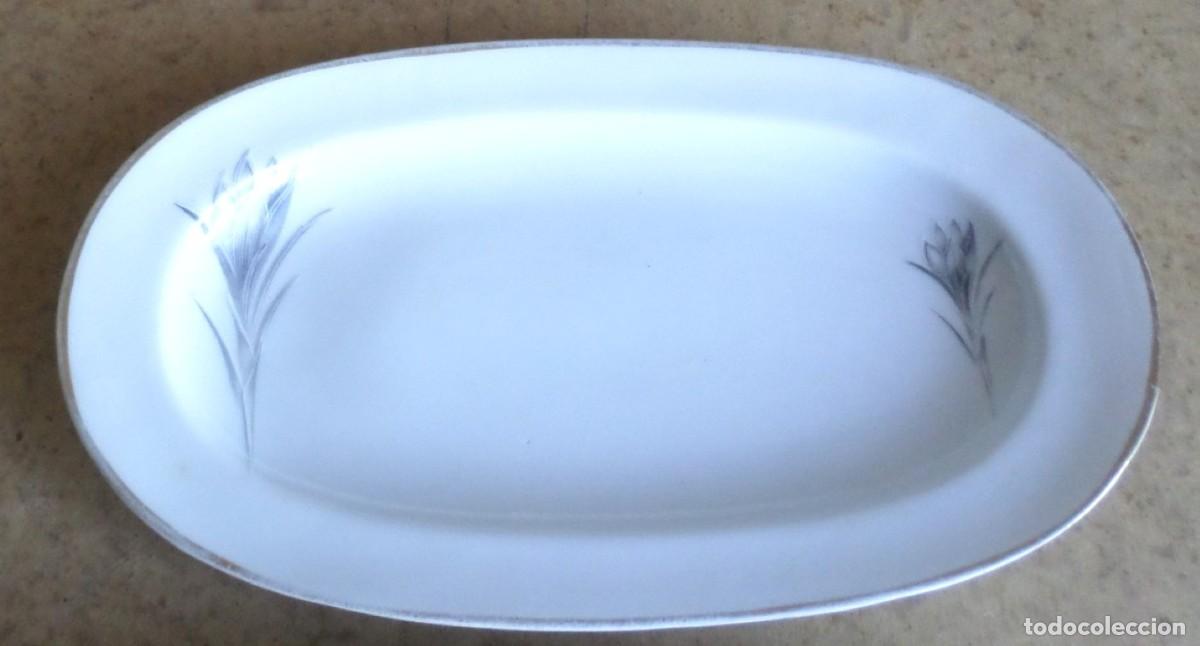 Antig&uuml;edades: 2 FUENTES PORCELANA BIDASOA - Foto 3