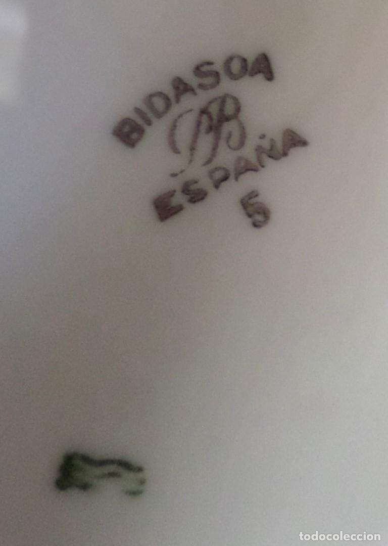 Antig&uuml;edades: 2 FUENTES PORCELANA BIDASOA - Foto 6