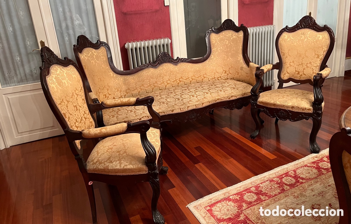 Antig&uuml;edades: Sal&oacute;n Marqu&eacute;s de Valdeterrazo - Foto 2