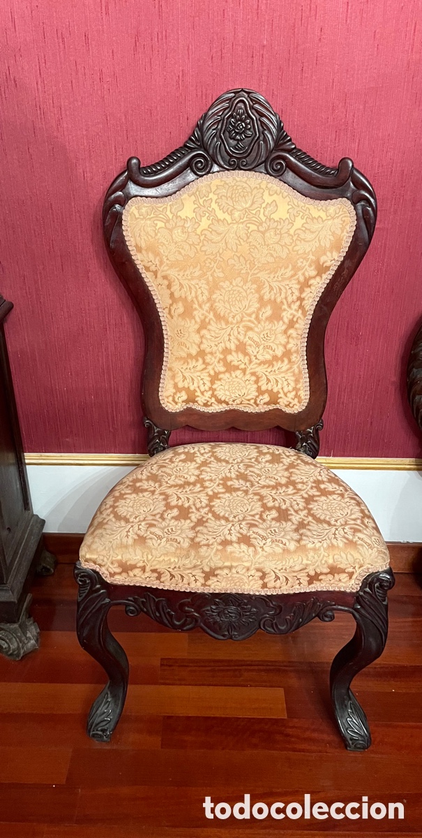 Antig&uuml;edades: Sal&oacute;n Marqu&eacute;s de Valdeterrazo - Foto 3