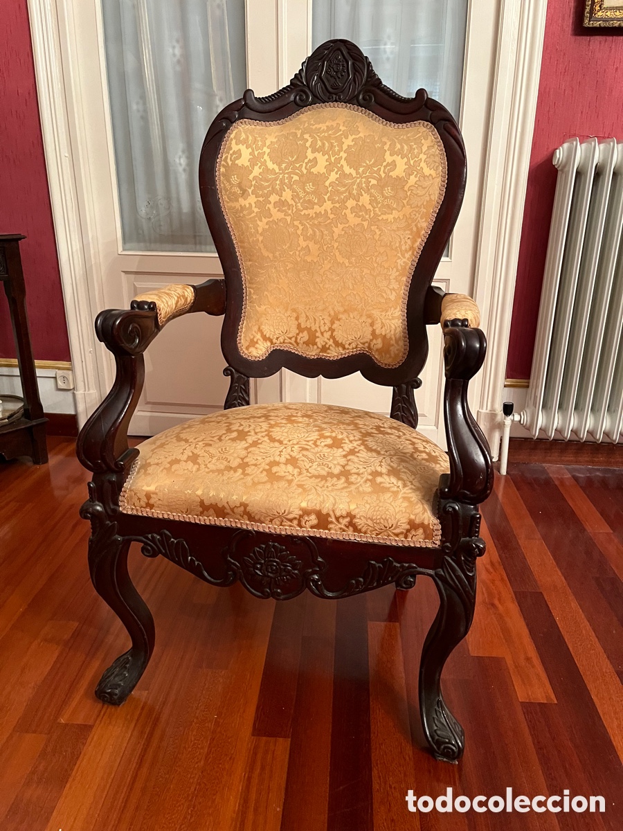 Antig&uuml;edades: Sal&oacute;n Marqu&eacute;s de Valdeterrazo - Foto 4
