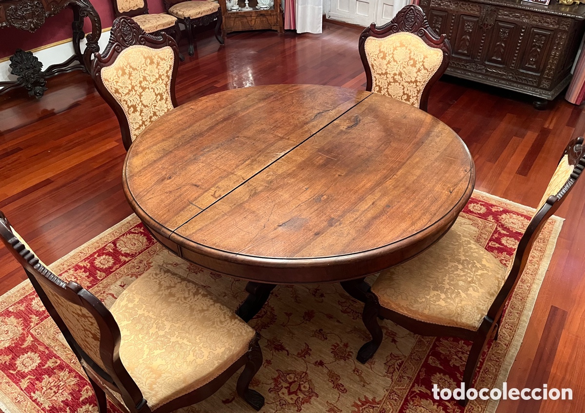 Antig&uuml;edades: Sal&oacute;n Marqu&eacute;s de Valdeterrazo - Foto 1