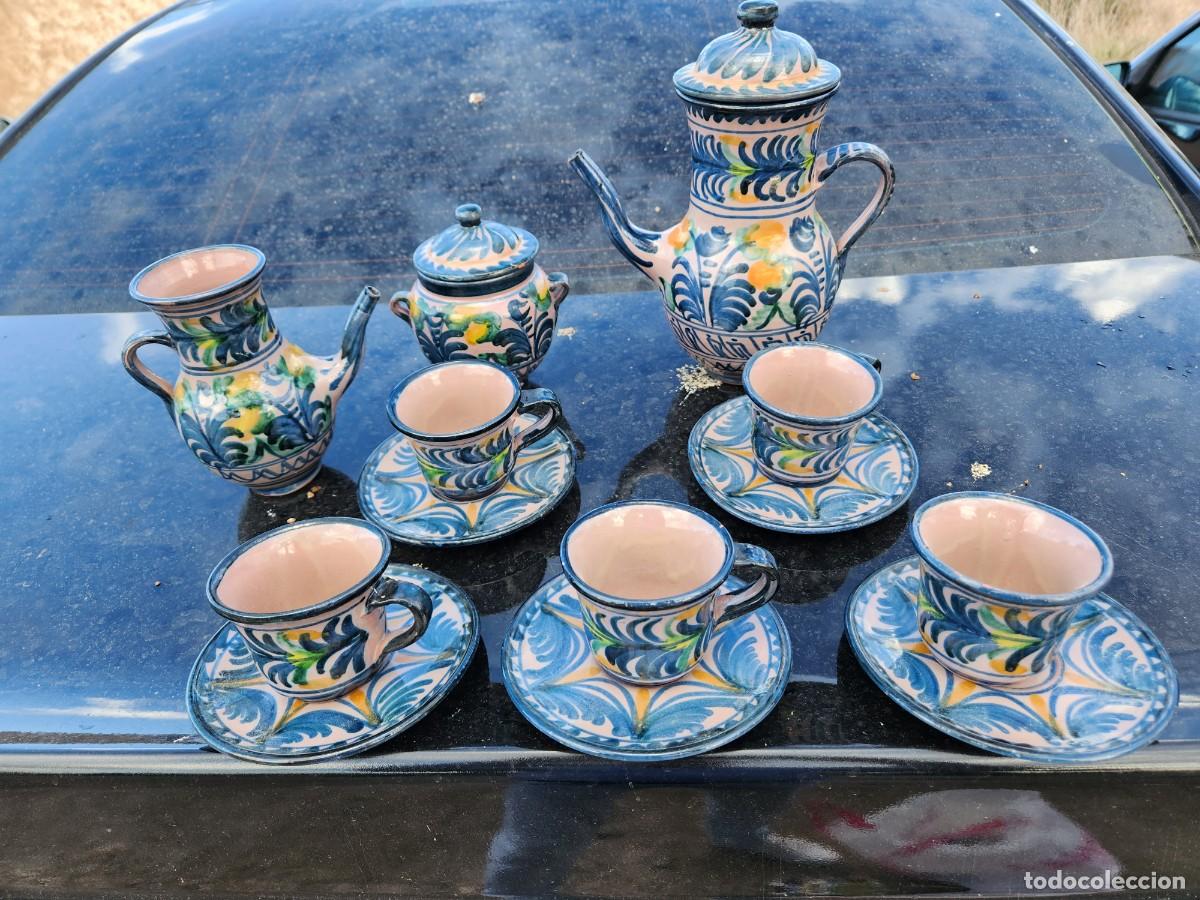 Antig&uuml;edades: Juego de caf&eacute; - Foto 1