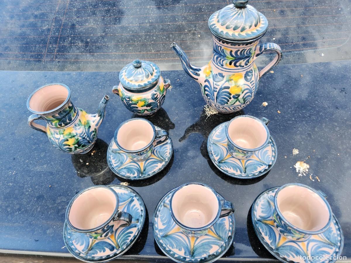 Antig&uuml;edades: Juego de caf&eacute; - Foto 2