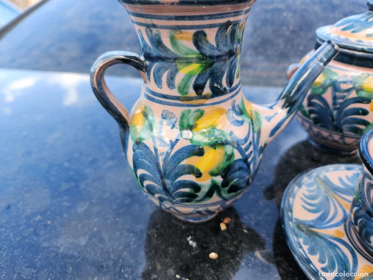 Antig&uuml;edades: Juego de caf&eacute; - Foto 3