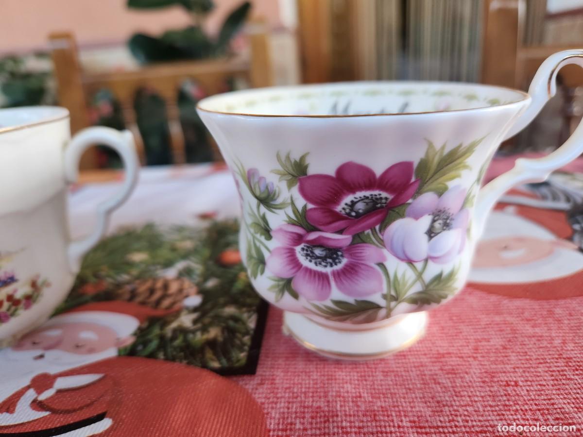 Antig&uuml;edades: tazas de ceramicas - Foto 6
