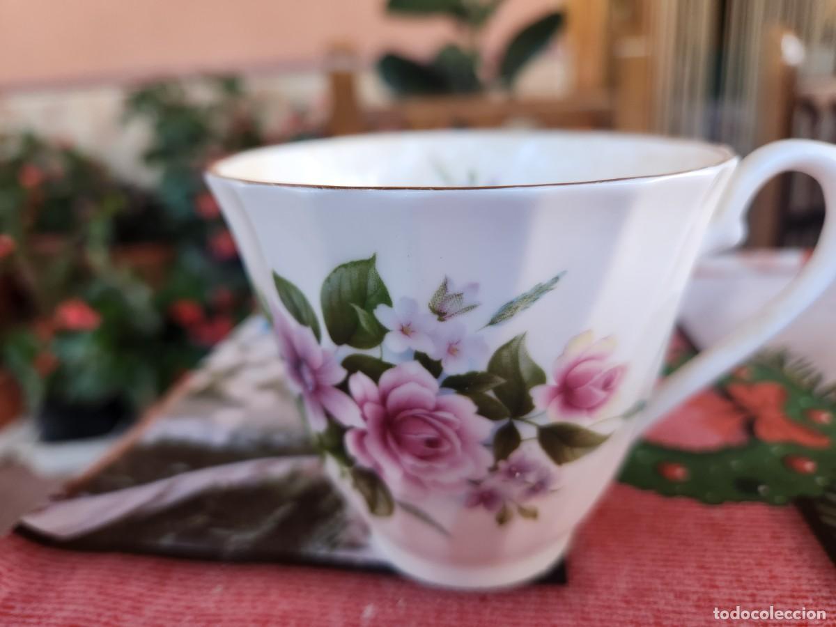 Antig&uuml;edades: tazas de ceramicas - Foto 8
