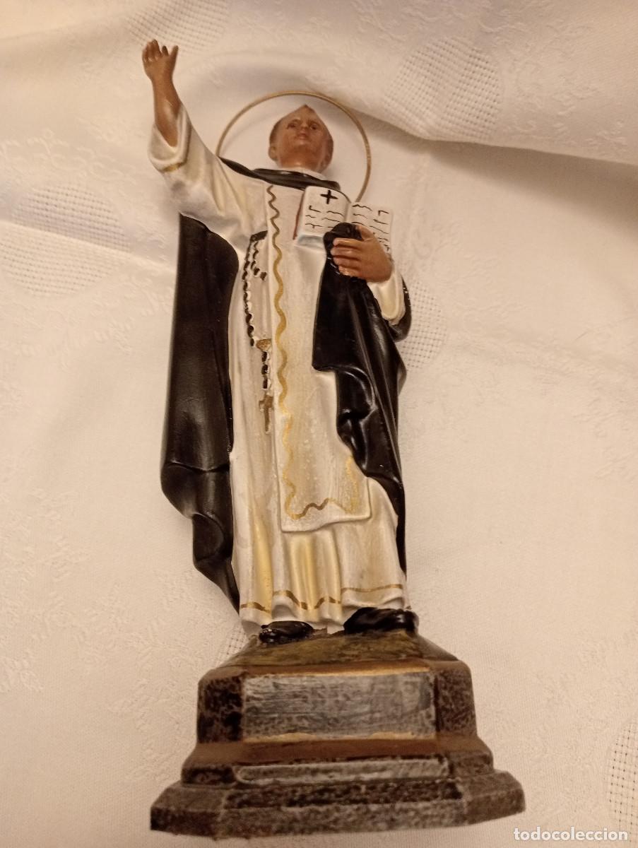 Antig&uuml;edades: FIGURA DE SAN ANTONIO - Foto 1