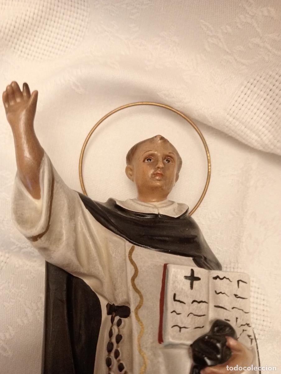 Antig&uuml;edades: FIGURA DE SAN ANTONIO - Foto 2