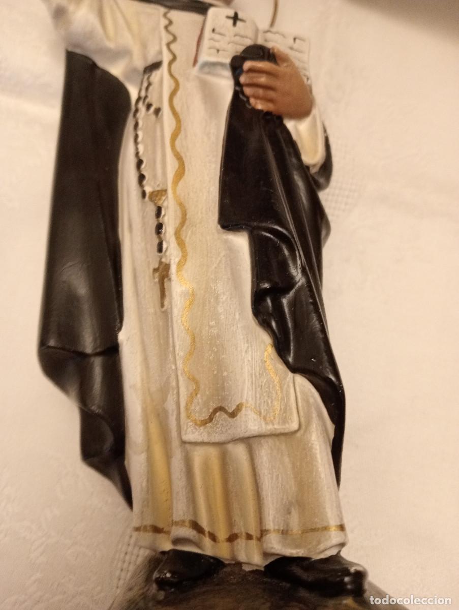Antig&uuml;edades: FIGURA DE SAN ANTONIO - Foto 3