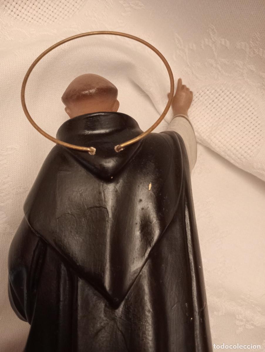 Antig&uuml;edades: FIGURA DE SAN ANTONIO - Foto 5