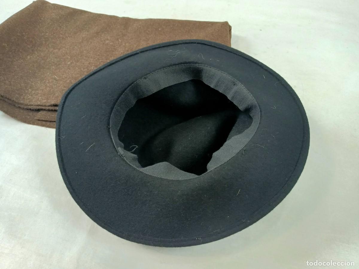 Antig&uuml;edades: ANTIGUO SOMBRERO - Foto 4