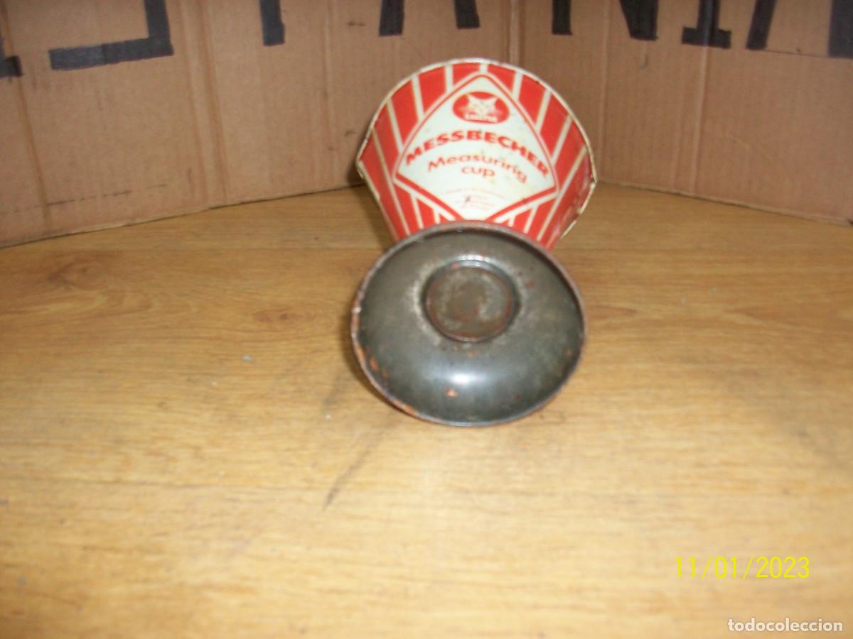 Antig&uuml;edades: ANTIGUO MEDIDOR DE COCINA ALEMAN - Foto 3