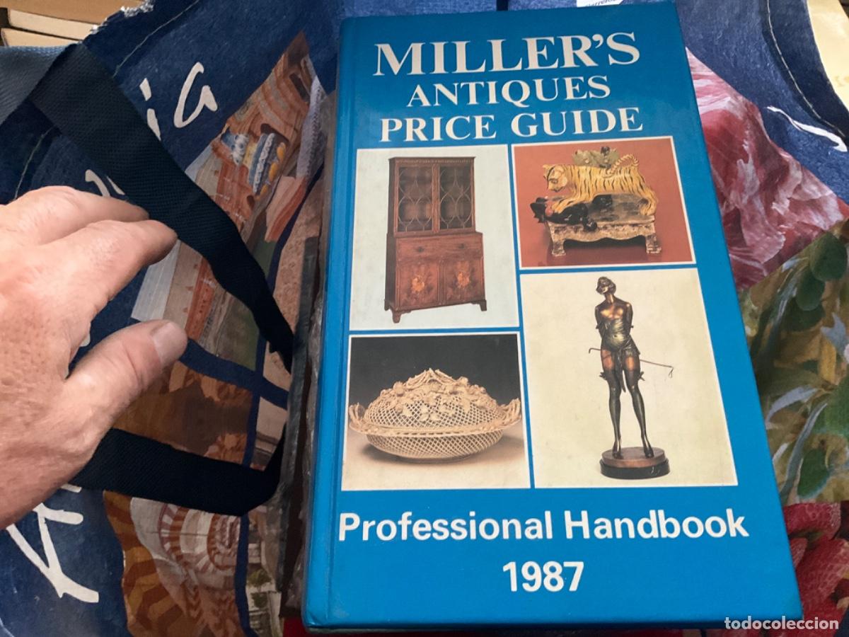 Antiguidades: MILLER&acute;S ANTIQUES PRICE GUIDE 1987