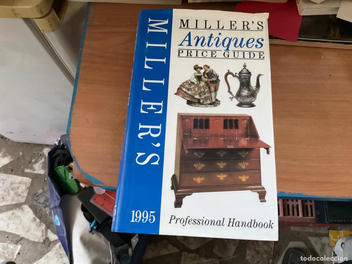 Antiguidades: MILLER&rsquo;S ANTIQUES PRICE GUIDE 1995. PROFESSIONAL HANDBOOK.