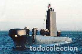 Antig&uuml;edades: Placa de submarino naval antiguo - Foto 6