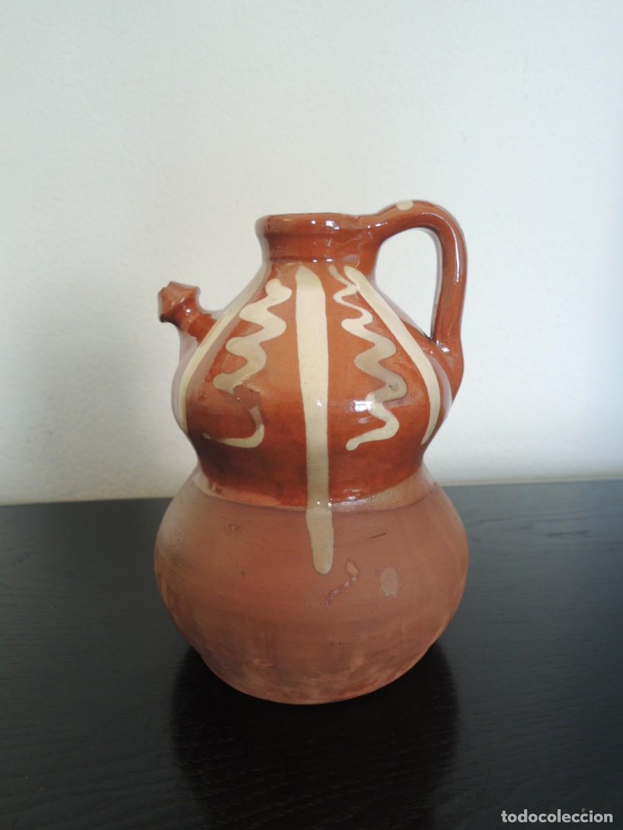 Antigüedades: BOTIJO ANTIGUO CÀNTIR CATALÁN