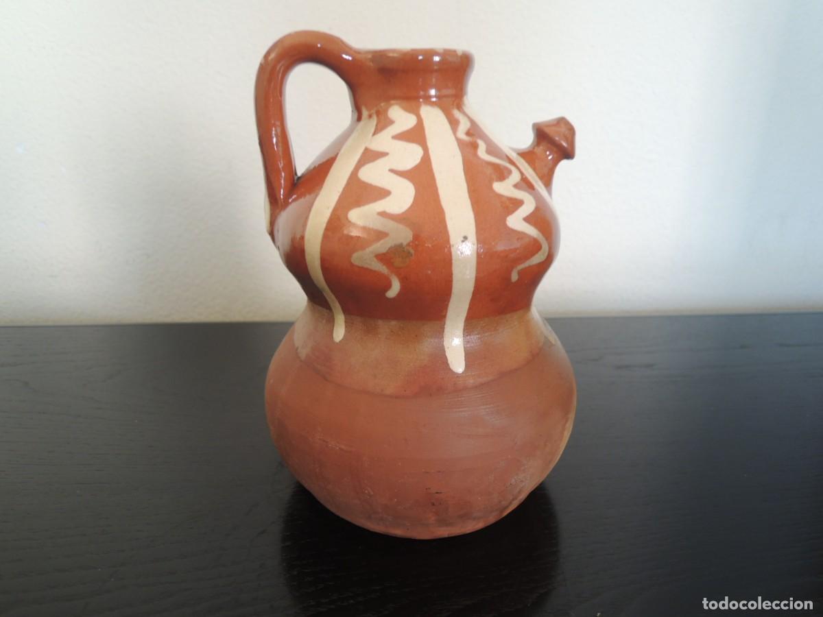 Antig&uuml;edades: BOTIJO ANTIGUO C&Agrave;NTIR CATAL&Aacute;N - Foto 9