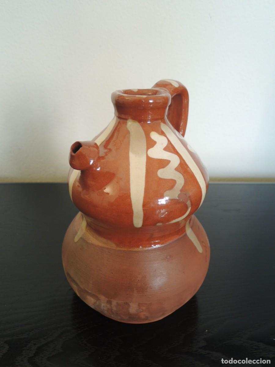 Antig&uuml;edades: BOTIJO ANTIGUO C&Agrave;NTIR CATAL&Aacute;N - Foto 15