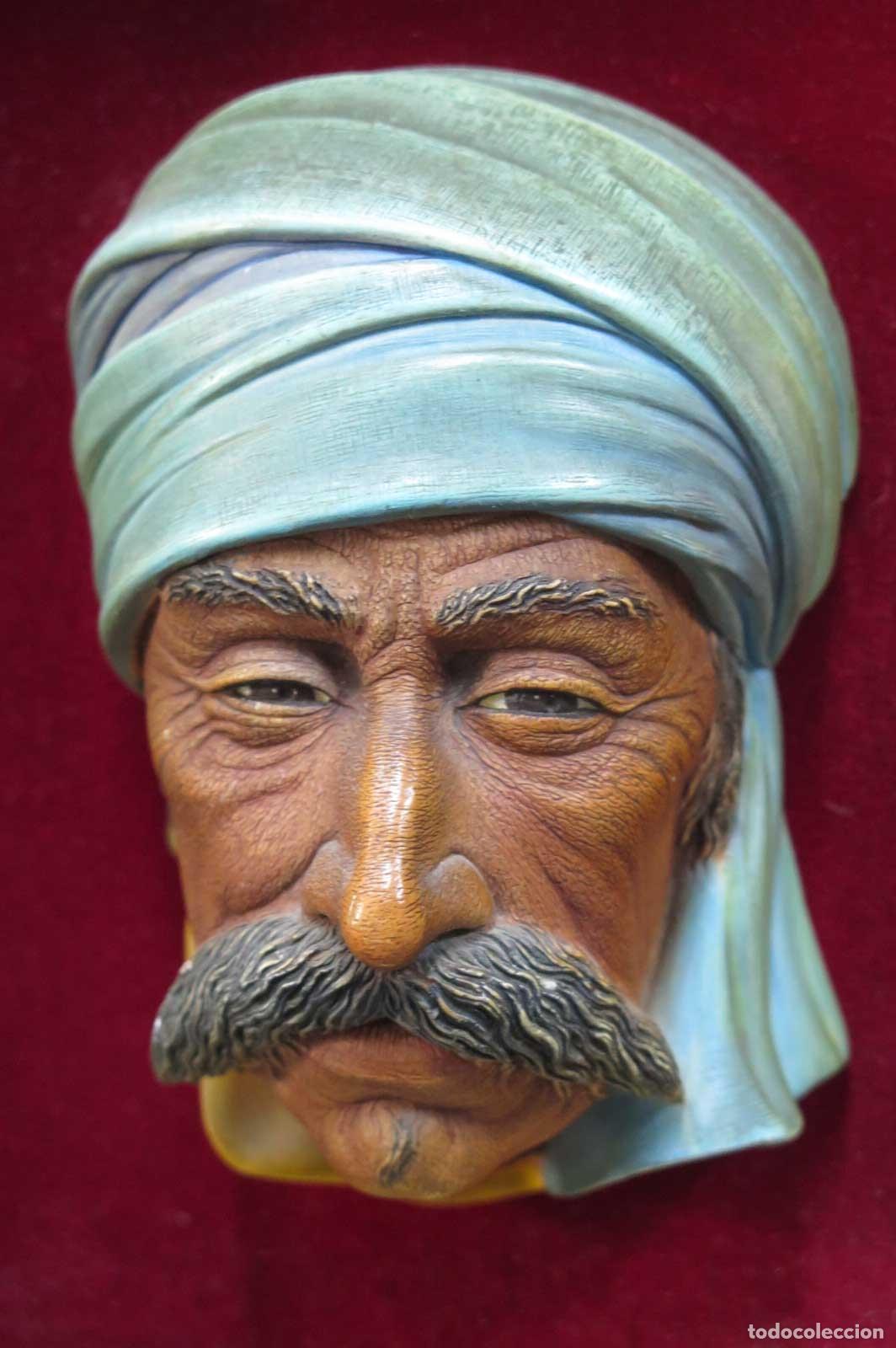 Antig&uuml;edades: CABEZA. SHULTAN. BOSSONS - Foto 2