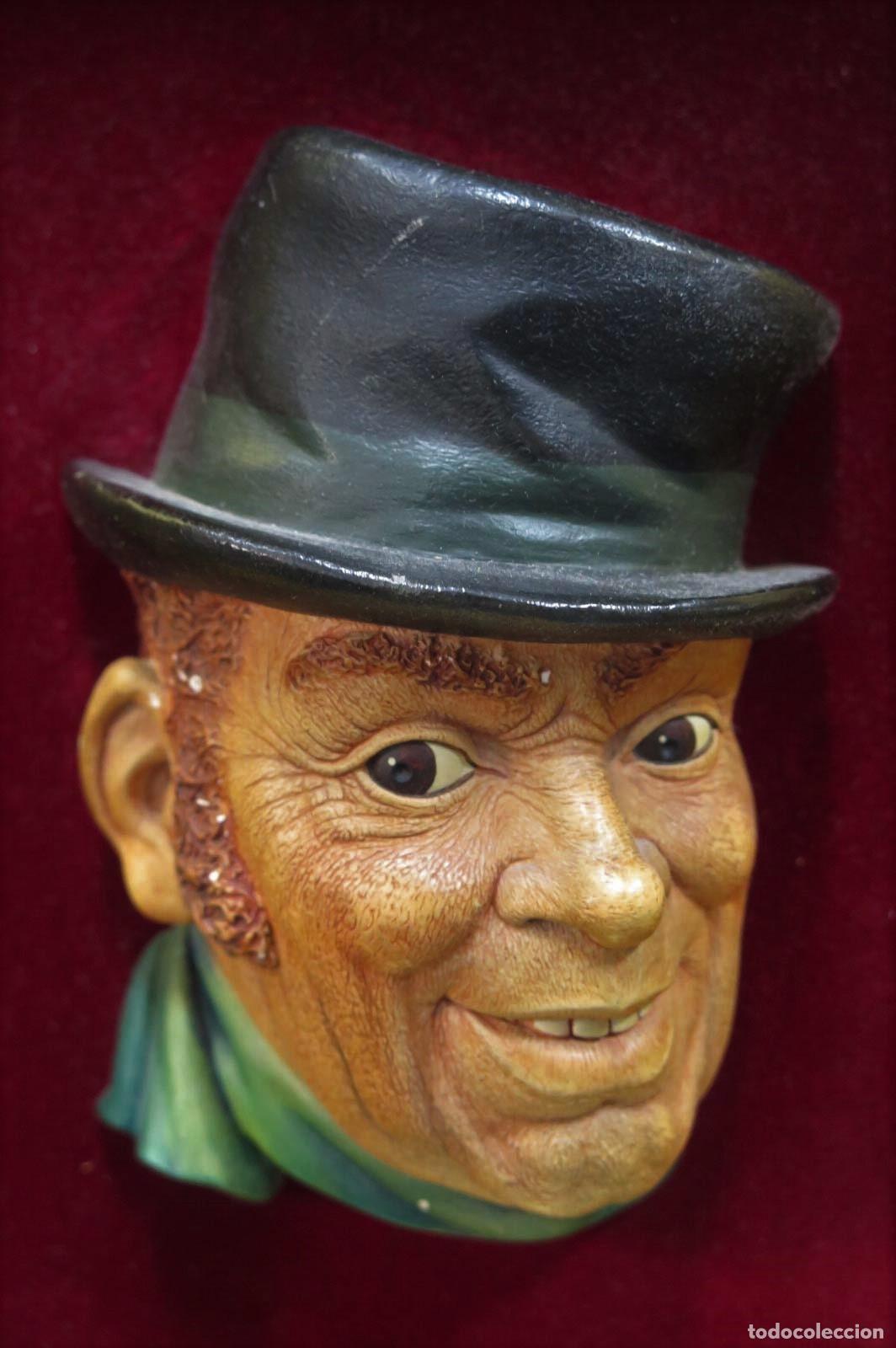 Antig&uuml;edades: CABEZA. PADDY. BOSSONS - Foto 2